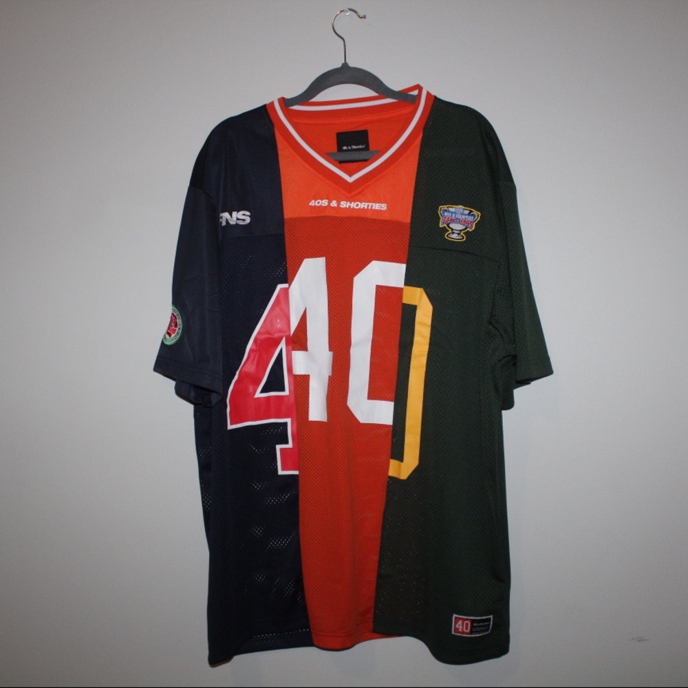 Tri-jersey size XL